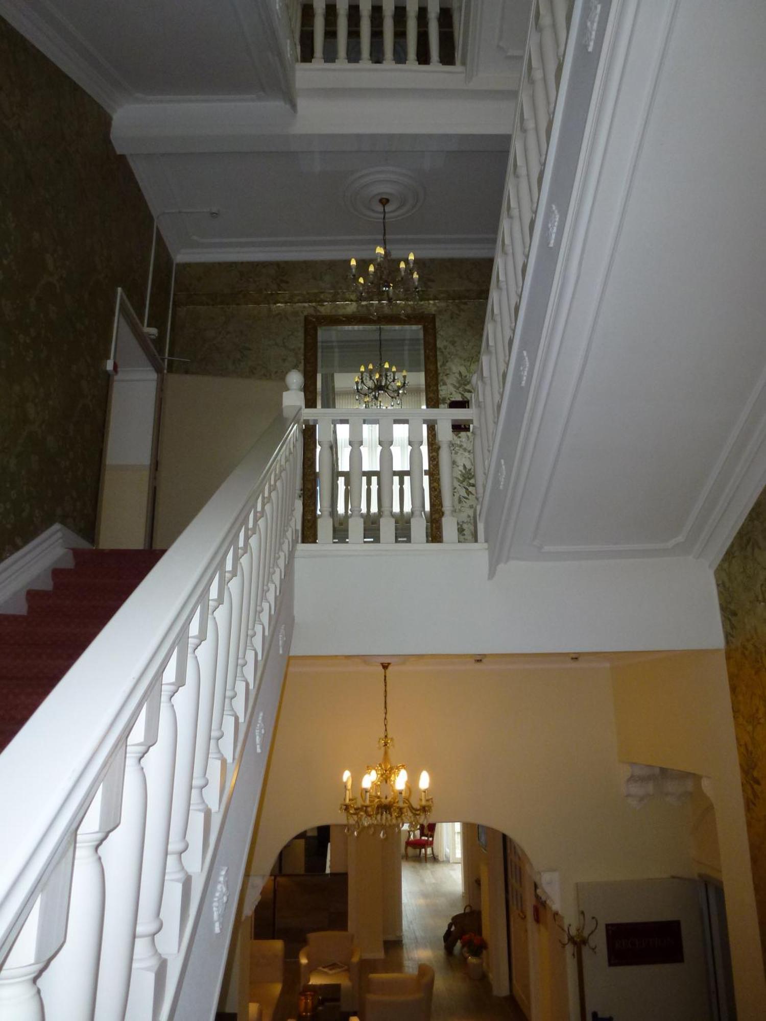 Hotel Rheinischer Hof Bad Soden Bad Soden am Taunus Interior photo