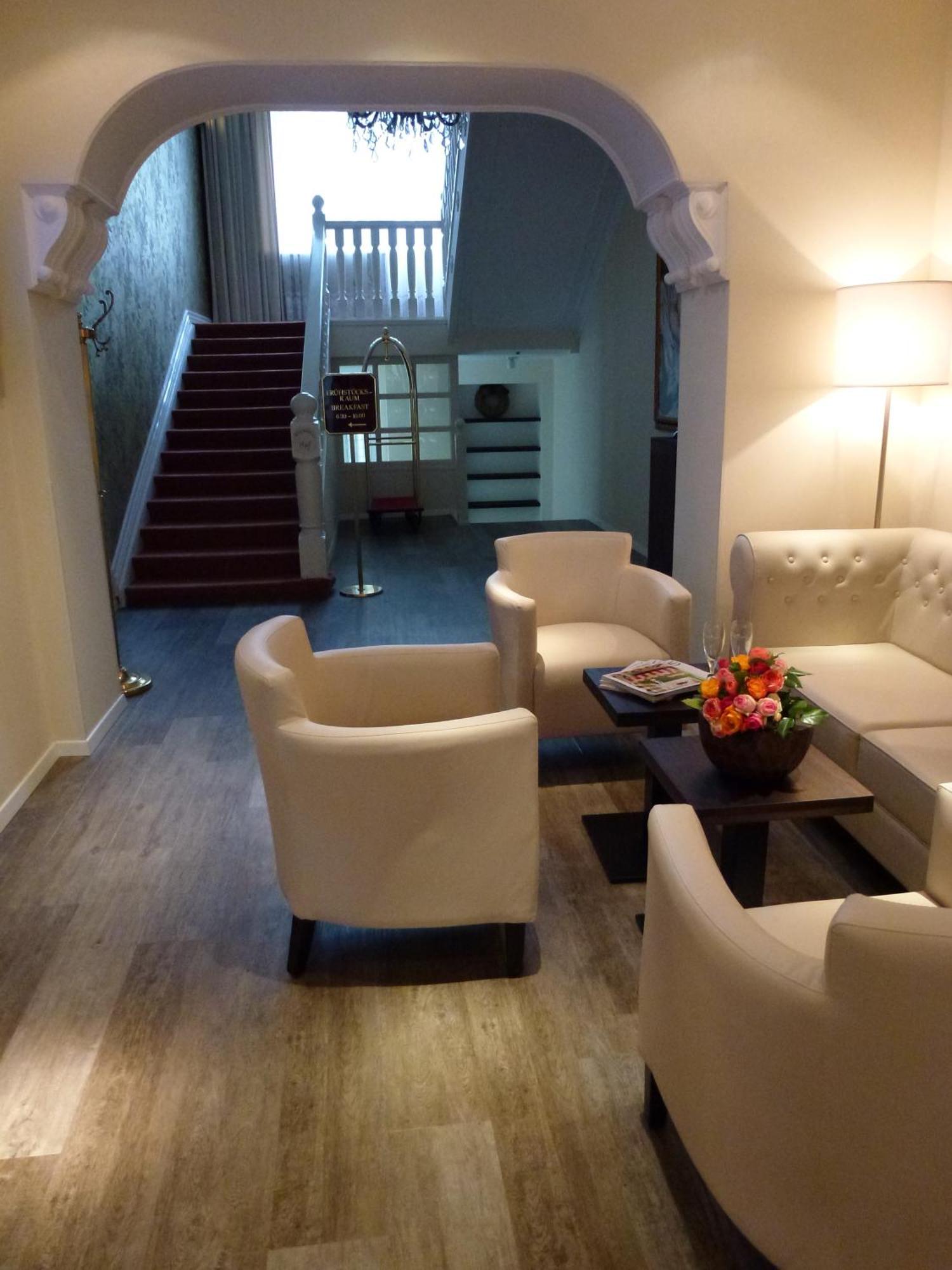 Hotel Rheinischer Hof Bad Soden Bad Soden am Taunus Interior photo