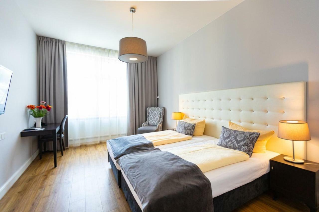 Hotel Rheinischer Hof Bad Soden Bad Soden am Taunus Exterior photo